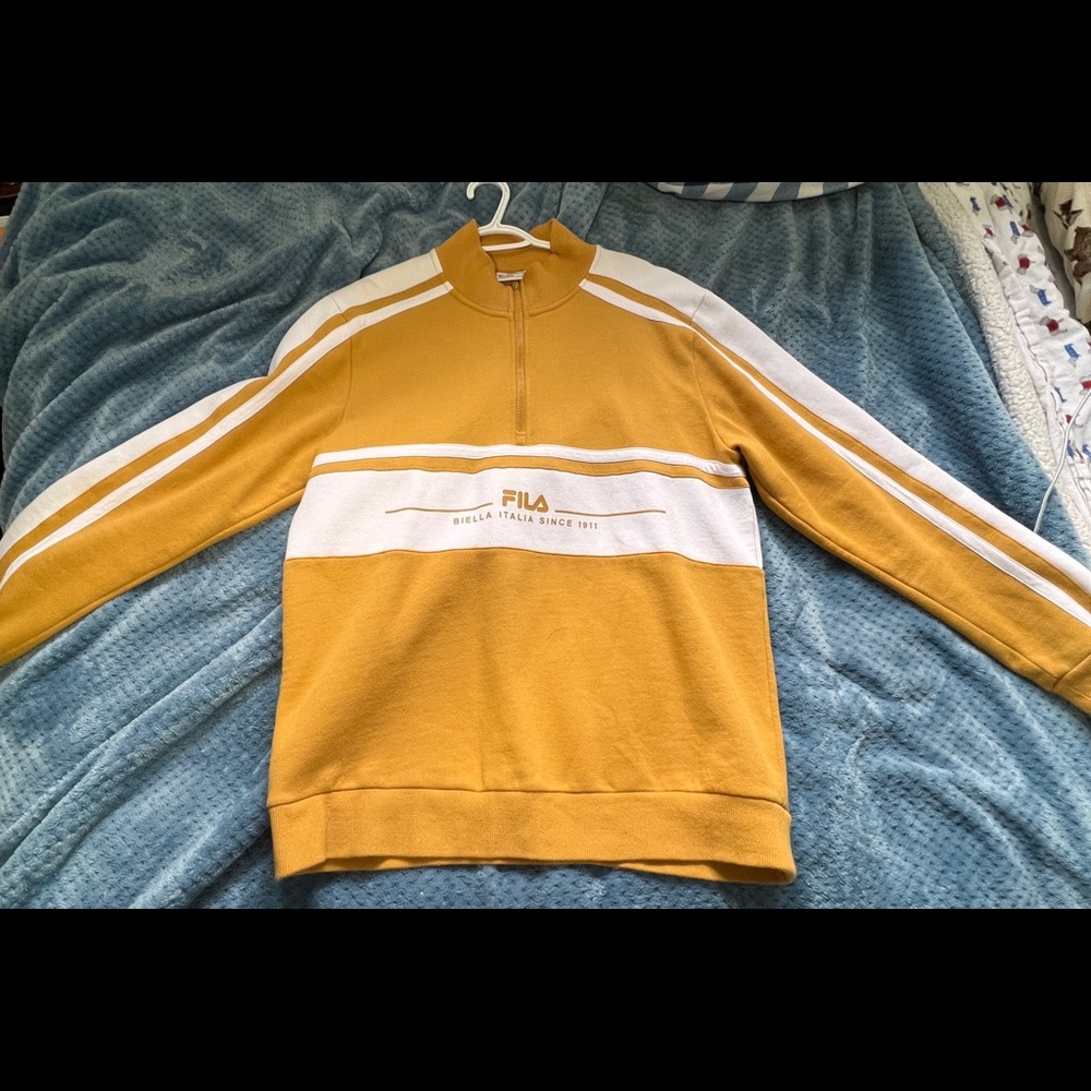 Fila sweatshirt